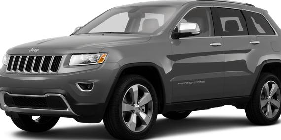 JEEP GRAND CHEROKEE 2014 1C4RJFBT7EC146111 image